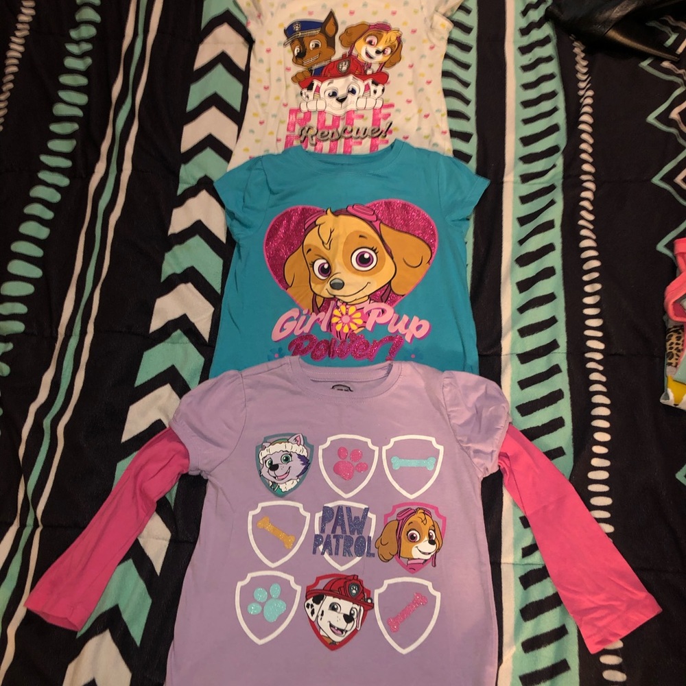 Paw patrol bundle